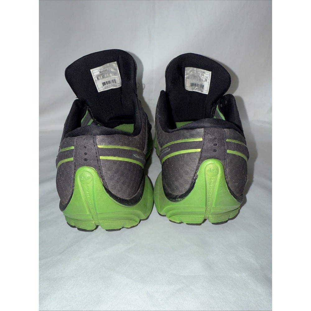 Brooks Pure Cadence Gray‎ Green Athletic Shoes Sneakers 1101101D085 Size 8 - Picture 4 of 8